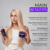 Infinity Blond Home Care Toning Hair Mask 8.8 oz