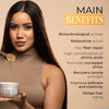 Honey Hair Collagen Reconstructive Jelly