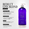 Reduct Liss Blond Brazilian Hair Straightening Cream