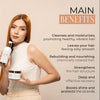Fiber Protein Hydrating Shampoo