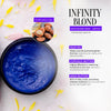 Infinity Blond Home Care Toning Hair Mask 8.8 oz