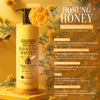 Honung Honey Hydrolipidic Hair Mask 17.6 oz